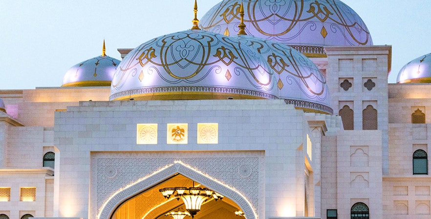 Oferty na święta Bożego Narodzenia w Abu Zabi