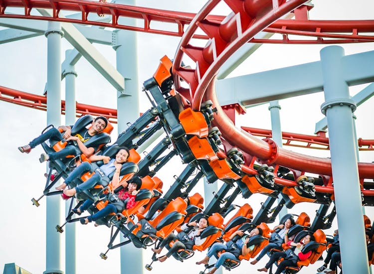 Dream World Bangkok , 6 reasons to visit & enjoy the ultimate