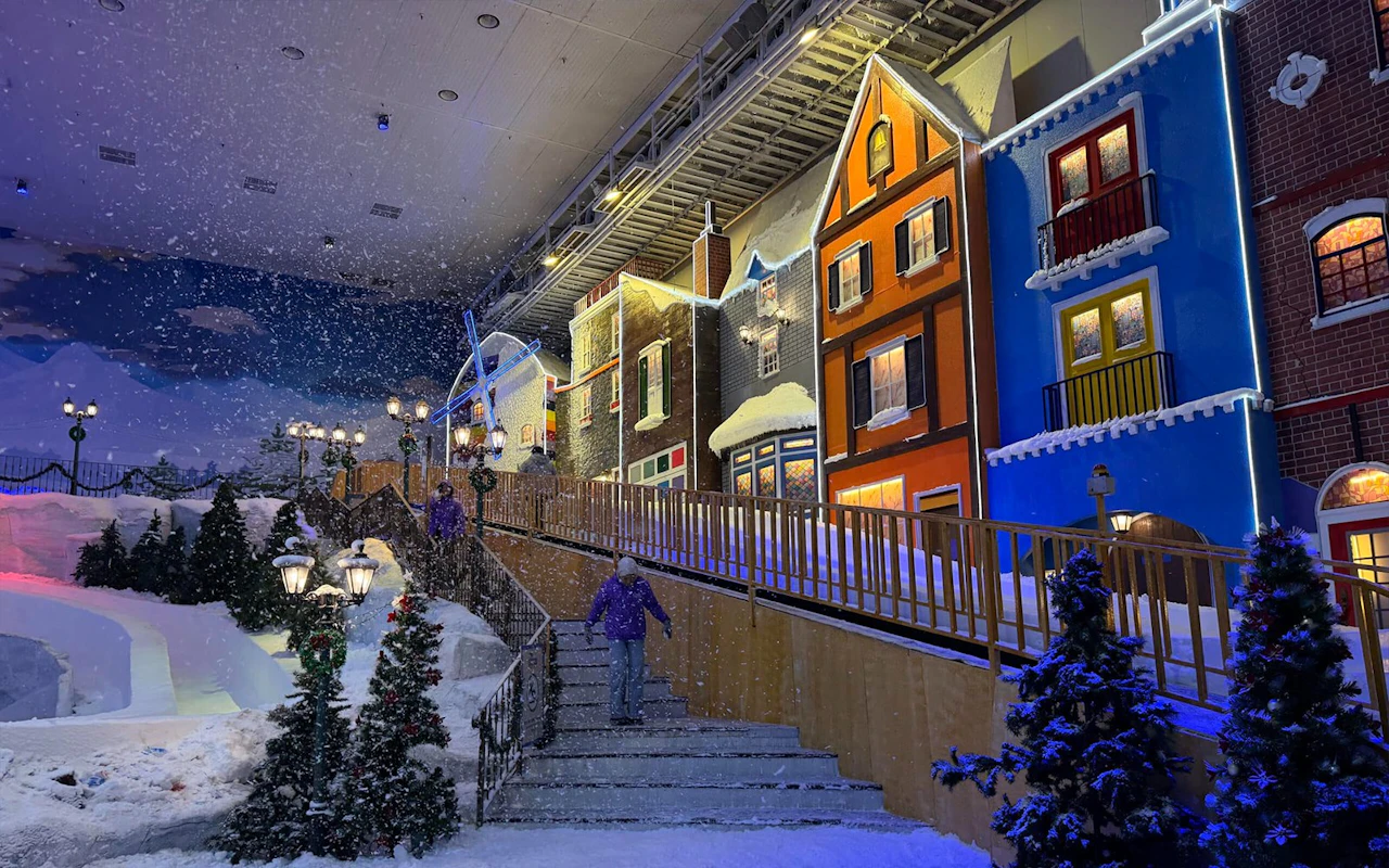 Tickets für Snow World Genting-Hochland — 2