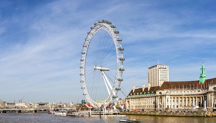 london eye