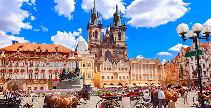 Wycieczki po Starym Mieście