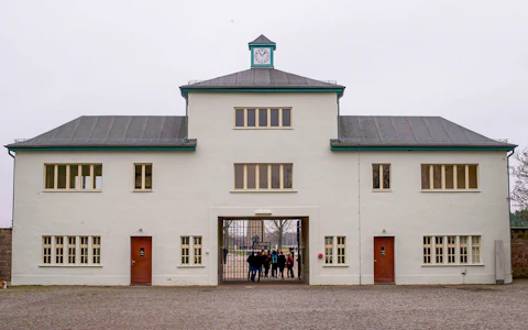Sachsenhausen Concentration Camp Memorial Private Guided Tour From Berlin