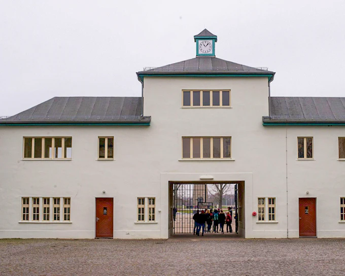 Sachsenhausen Concentration Camp Memorial Private Guided Tour From Berlin