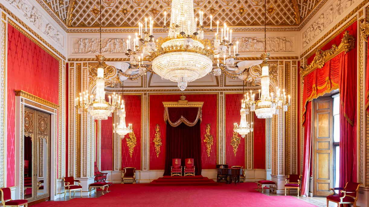 windsor castle state apartments