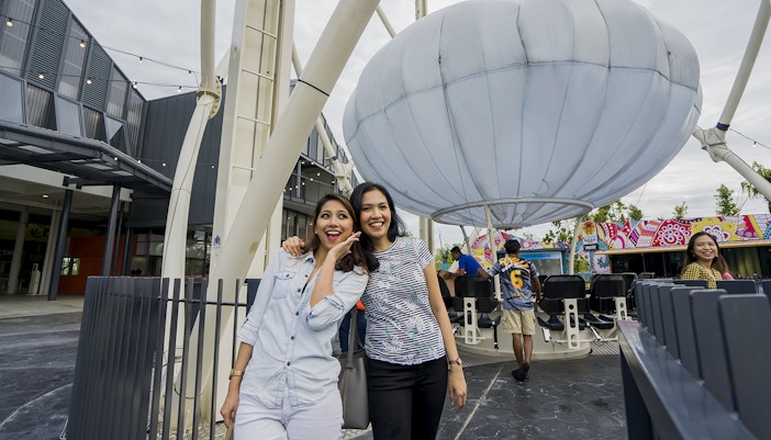 Discovery Park Gamuda Cove