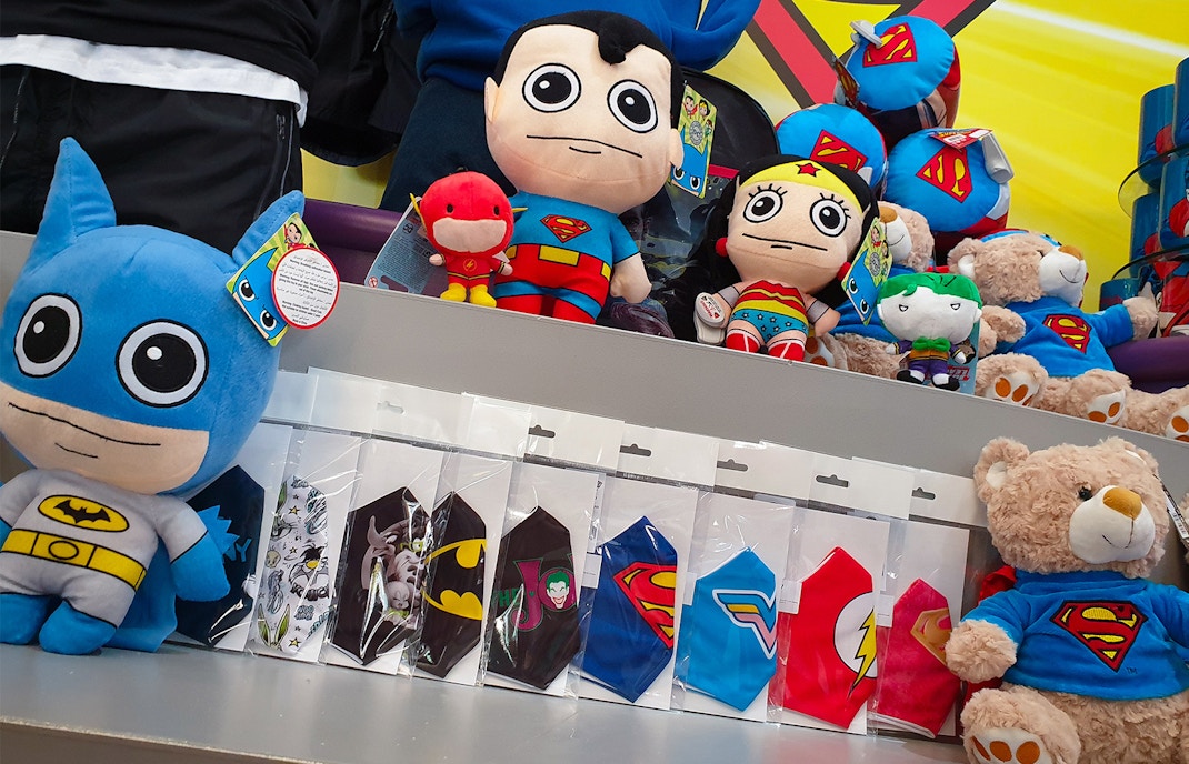 Warner Bros Park Madrid