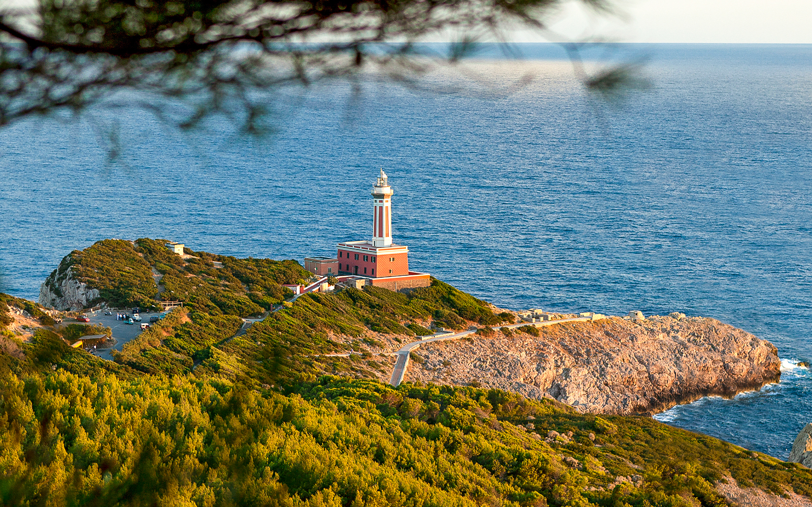 Punta Carena Lighthouse