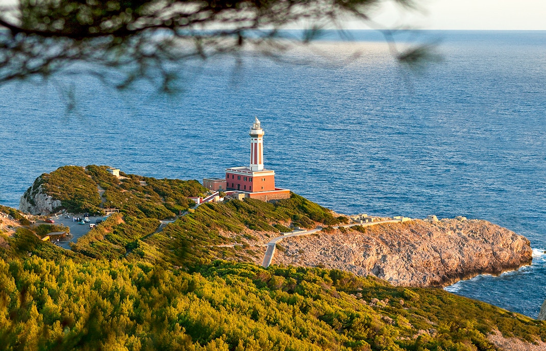 Phare de Punta Carena