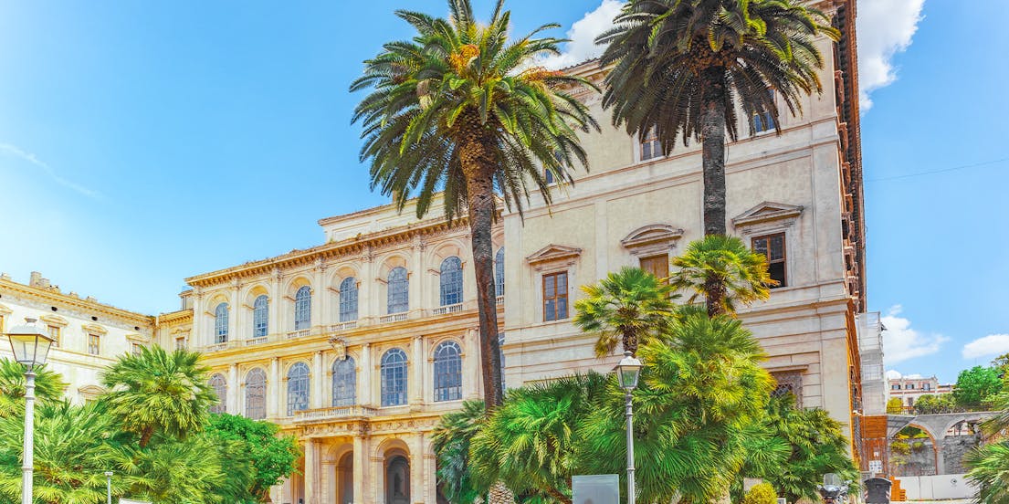 Palazzo Barberini