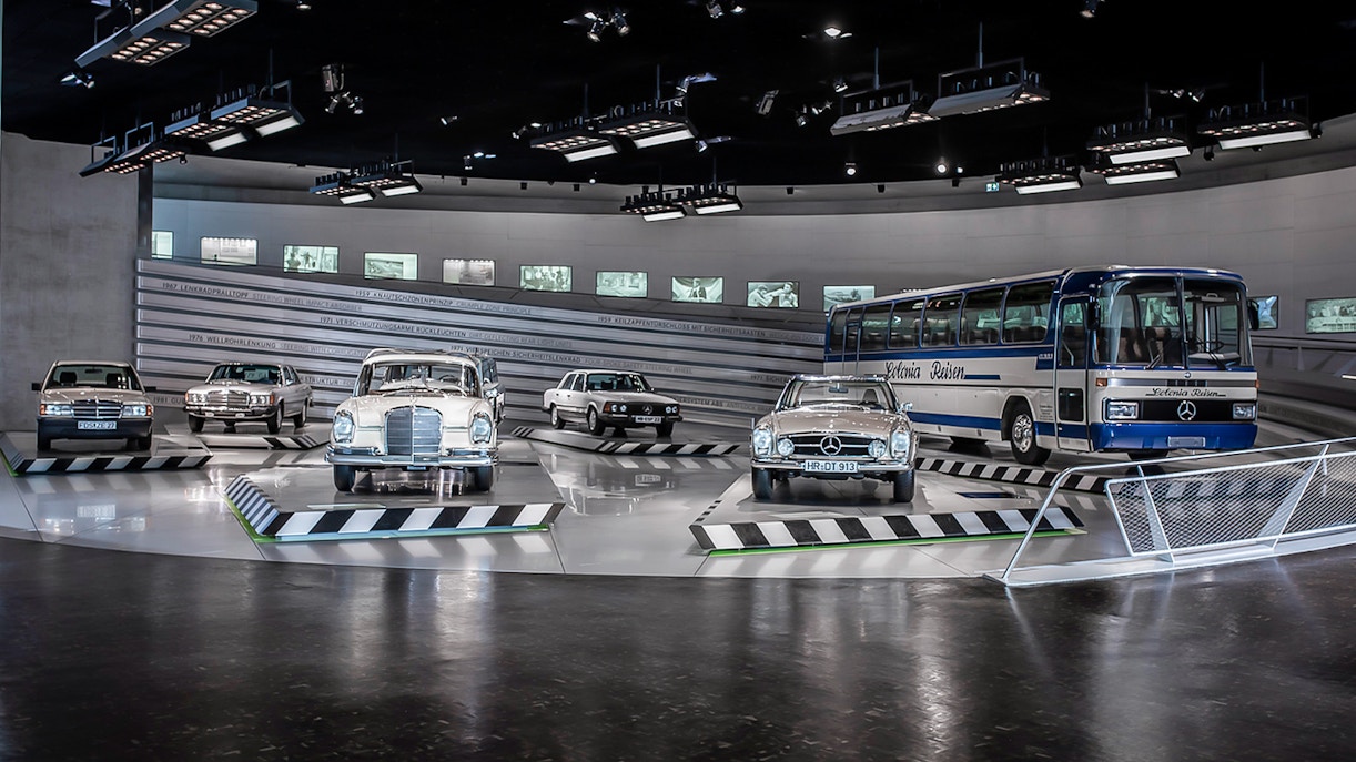 Mercedes-Benz Museum
