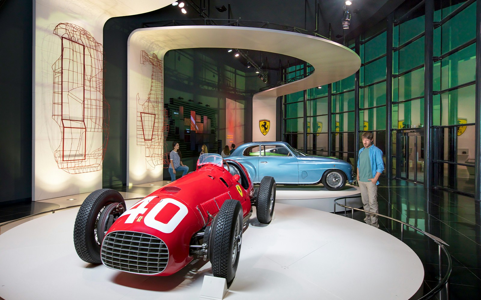 Ferrari Land Gallery