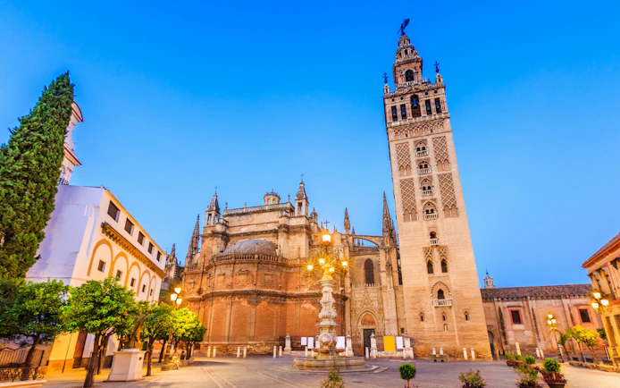Seville Cathedral Guided Night Tour