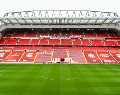 anfield Stadium Seating Plan