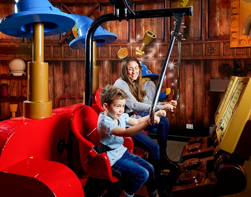 Merlin’s Apprentice