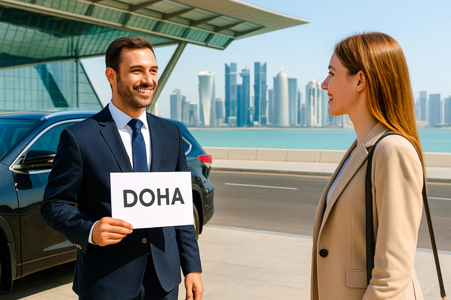Private Doha Airport Transfer | Hamad Airport (DOH) Pickup & Drop-Off