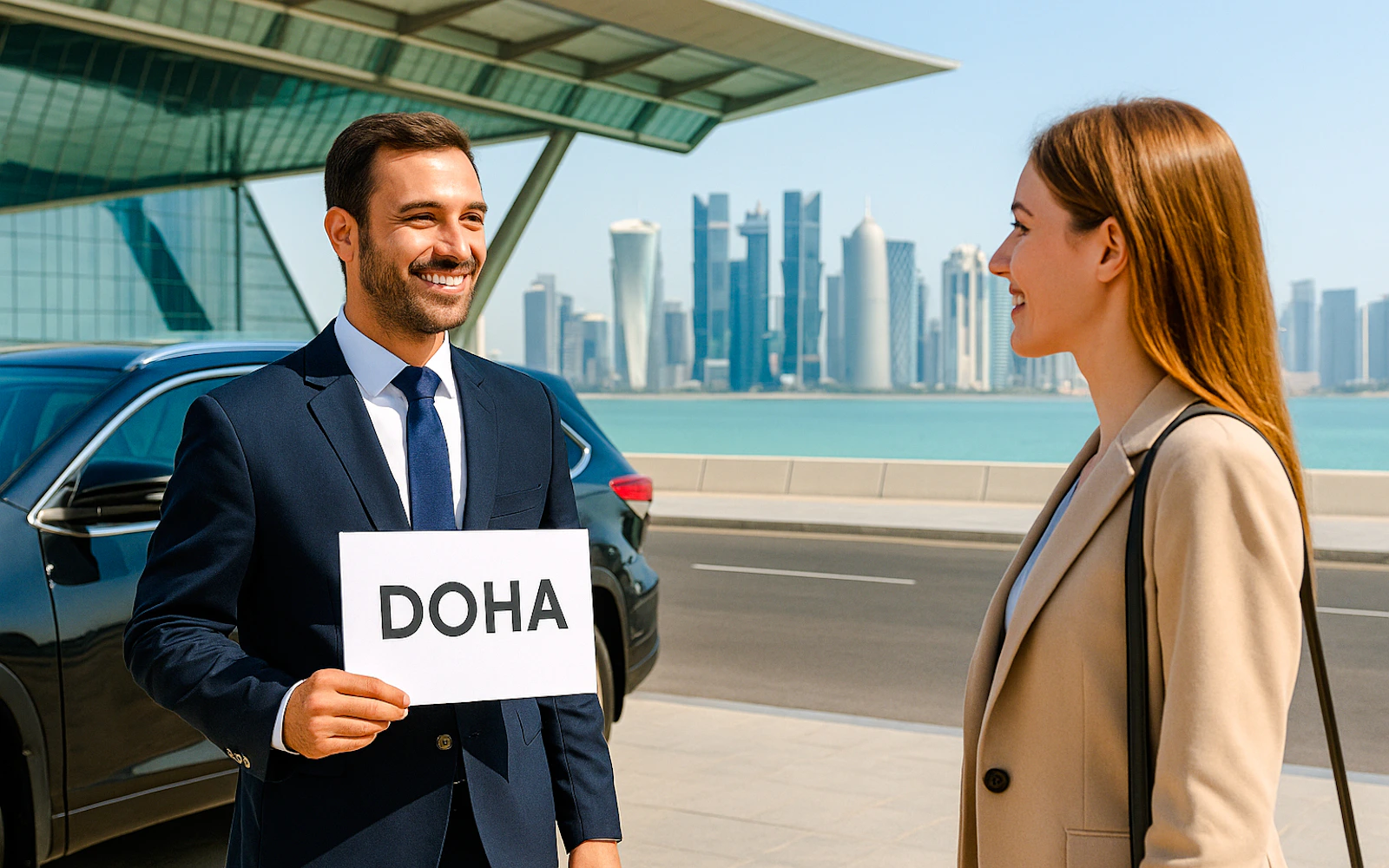 Private Doha Airport Transfer | Hamad Airport (DOH) Pickup & Drop-Off