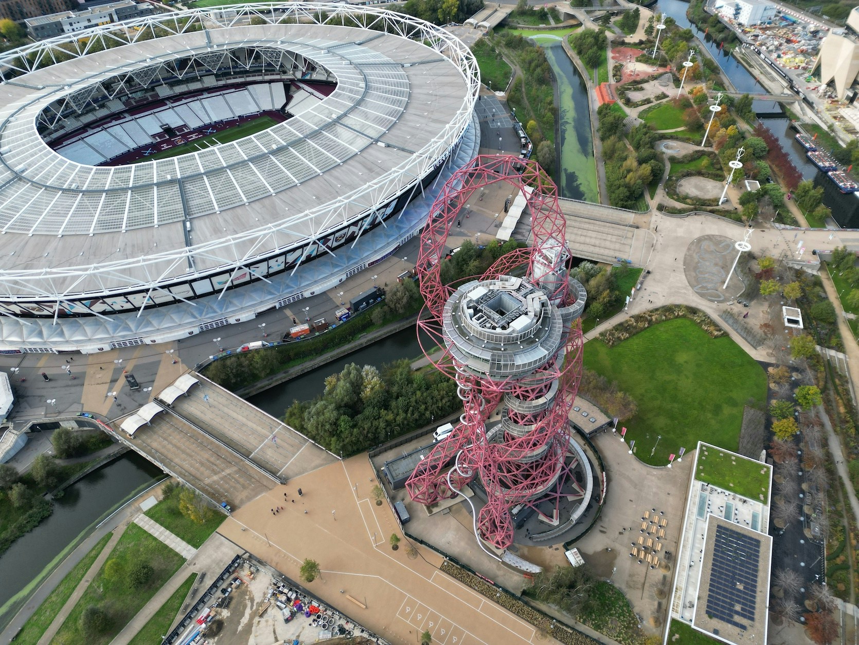 queen elizabeth olympic park