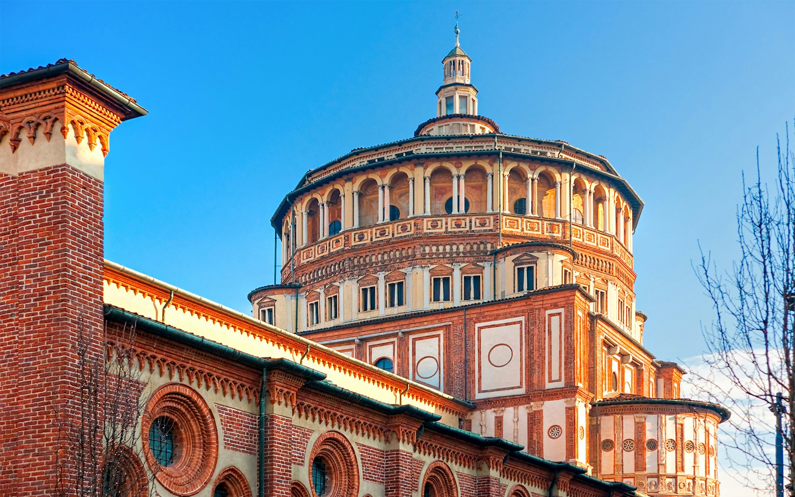 Highlights of Santa Maria delle Grazie