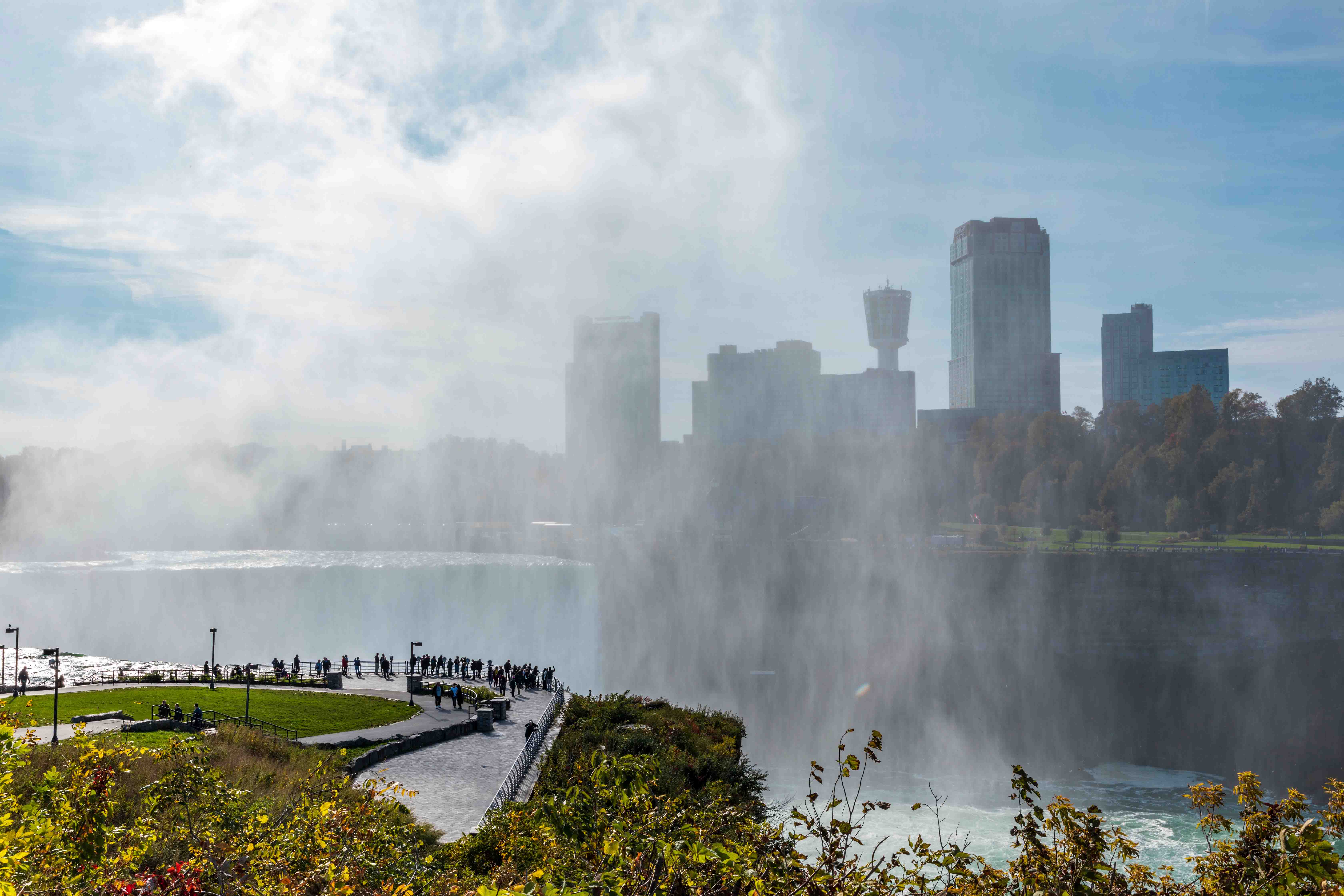 Niagara Falls Travel Guide