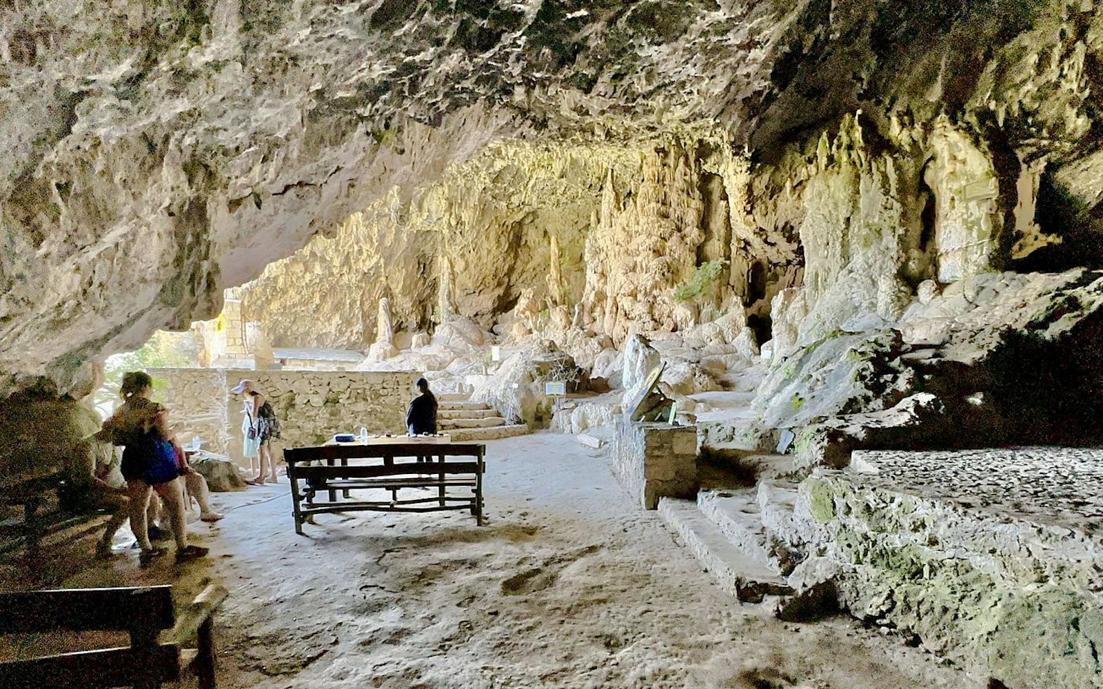 Elafonisi Beach & Agia Sofia Cave Full-Day Private Tour Image 2