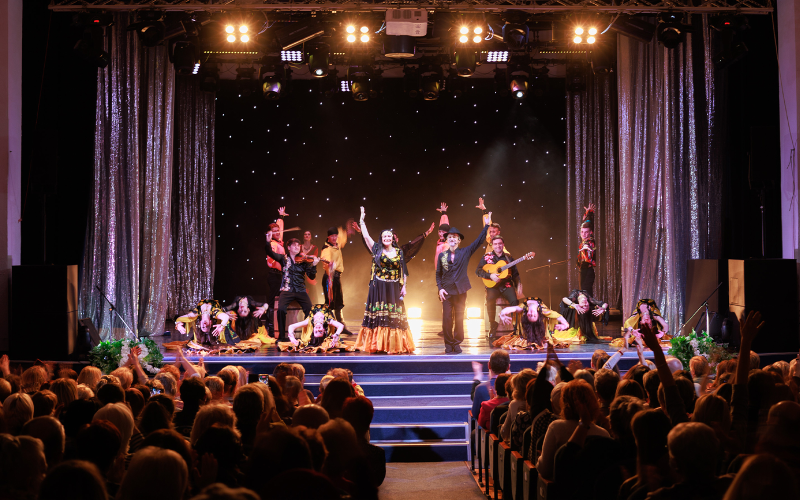 Live Entertainment in Vienna - Musicals and Plays