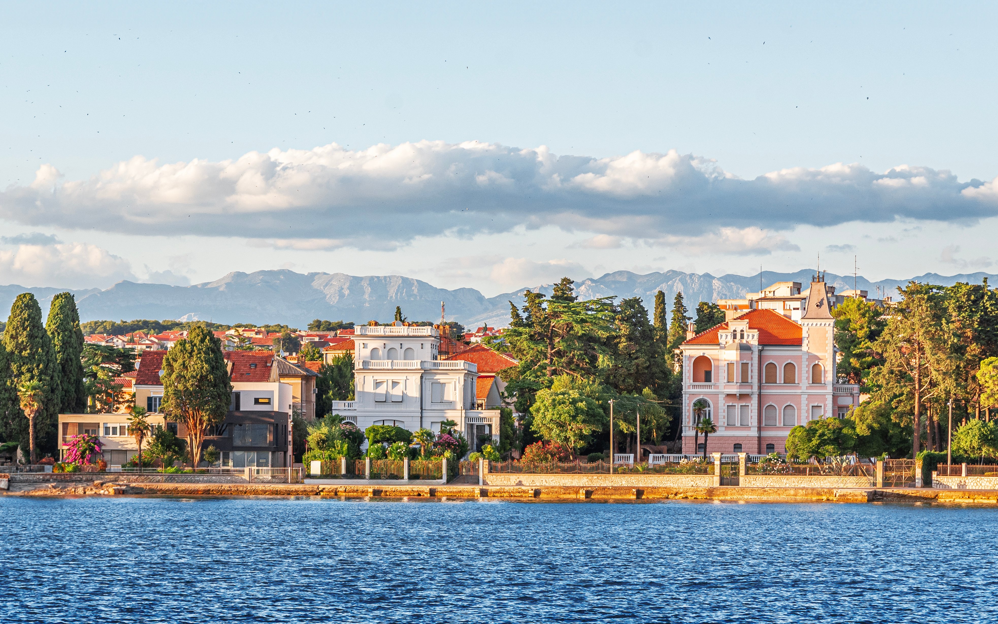 Sightseeingcruise naar Zadar