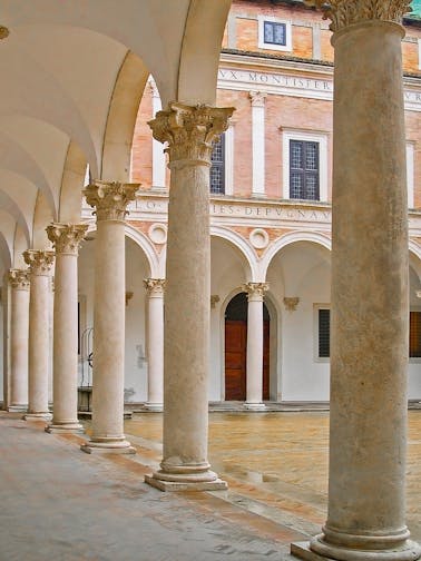 Palazzo Ducale di Urbino