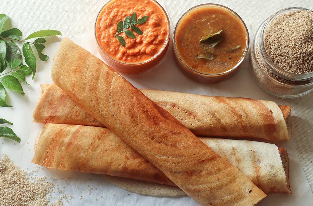 Masala dosa
