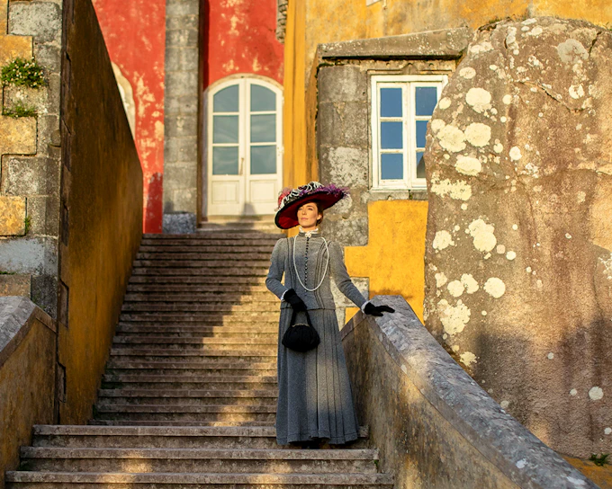 Pena Palace Thematic Guided Tour