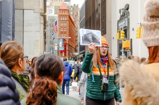 Combo: Ground Zero 9/11 Memorial Tour + Ingressos para o One World Observatory