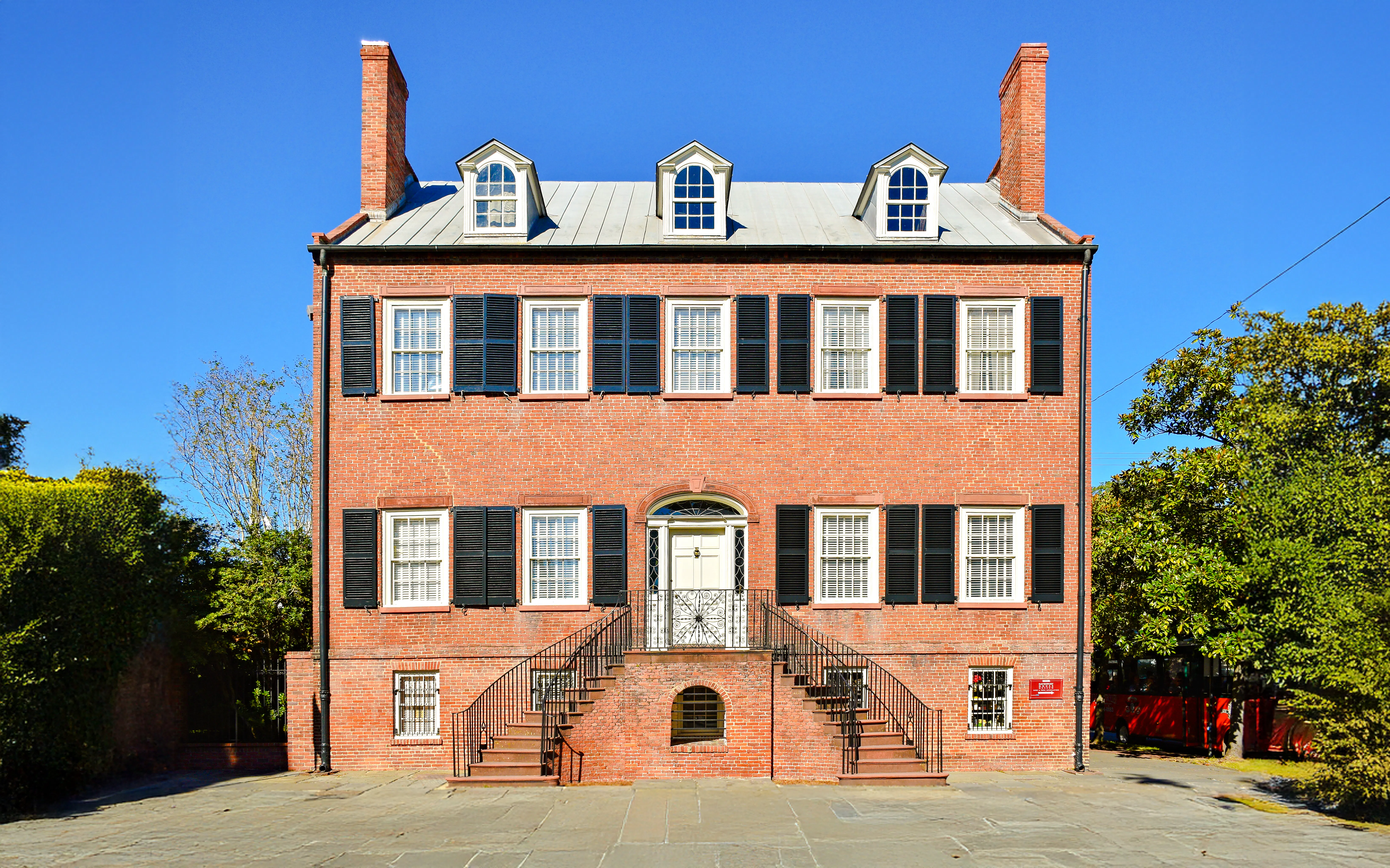 Maison Davenport