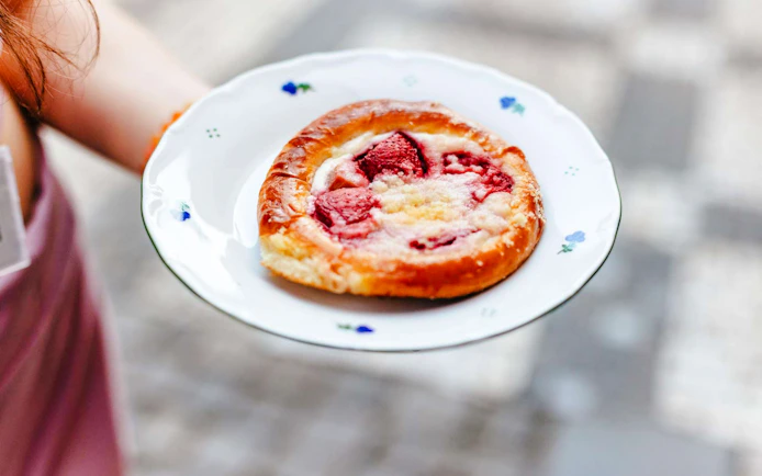 Prague Old Town Street Food Walking Tour