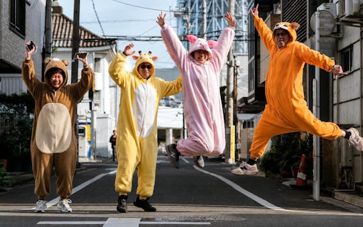 tokyo: shibuya & kabukicho 90-min go-karting experience by japankart-5