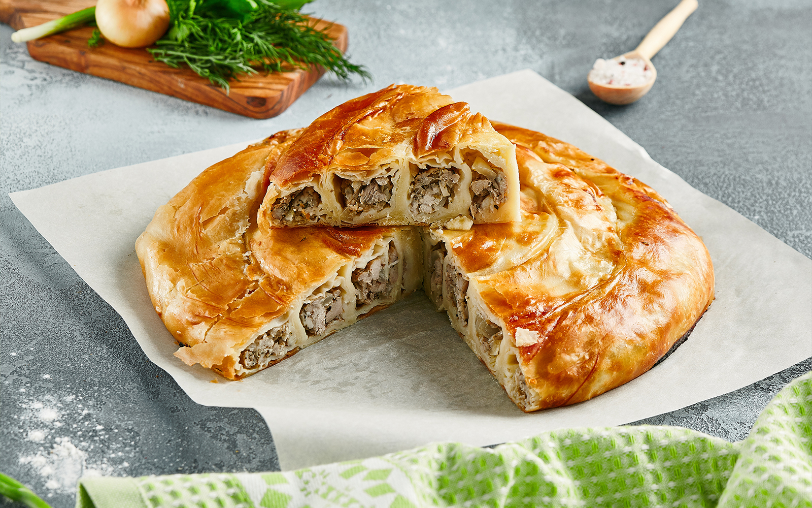 Discover the local cuisine