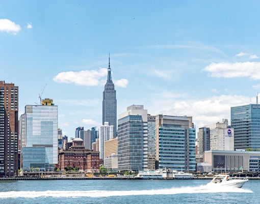 New York hop-on hop-off itinerary