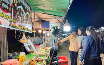 siem reap tuk-tuk food tour with 10 local food tastings-9