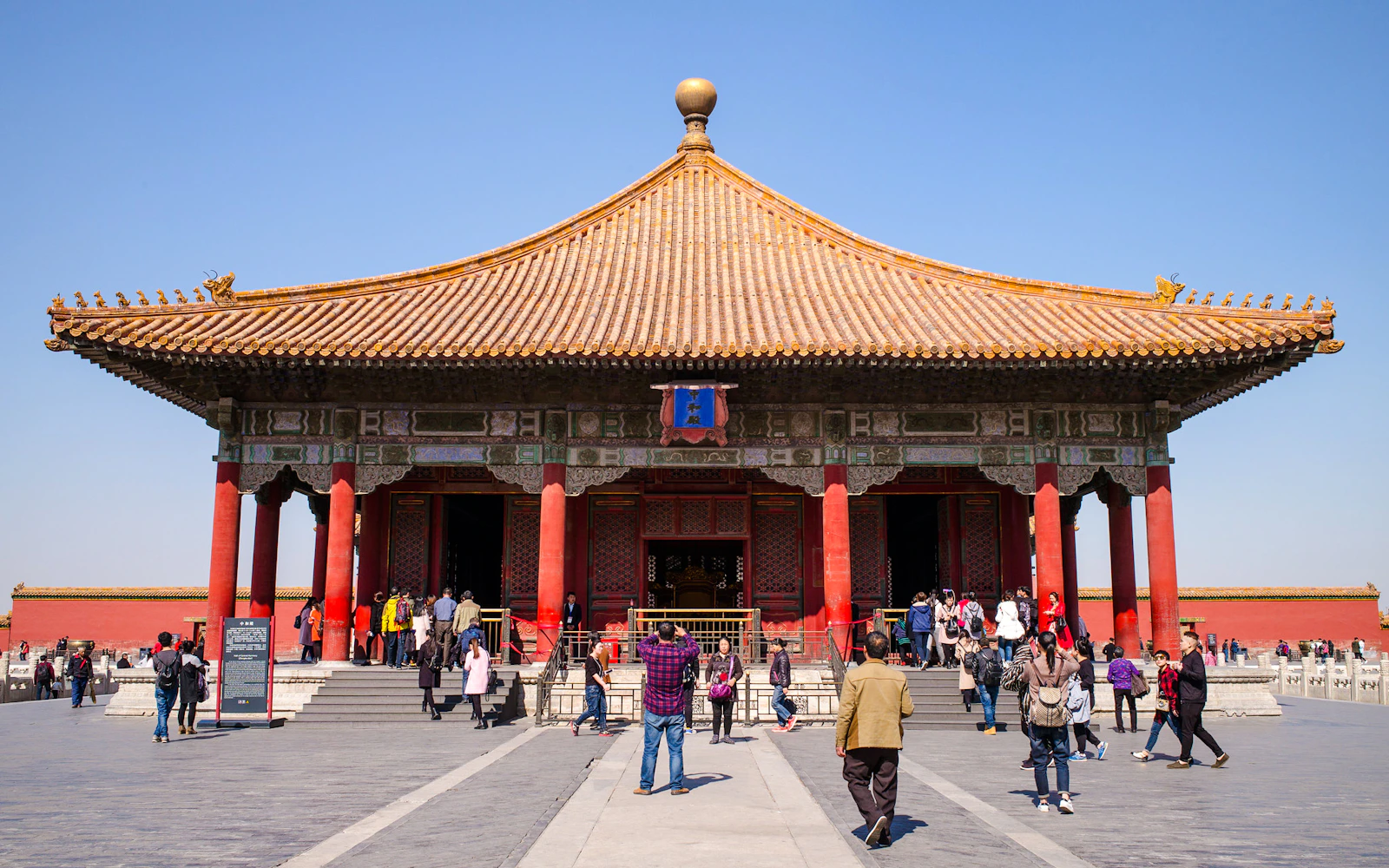 Beijing Private 3-Day Guided Highlights Tour with Great Wall at Mutianyu Image 2