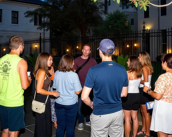 New Orleans: Haunted Pub Crawl
