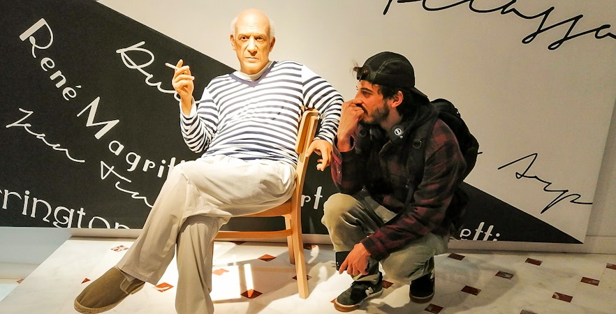 Barcelona Wax Museum Tickets | Museu de Cera de Barcelona