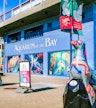 Aquarium de la baie
