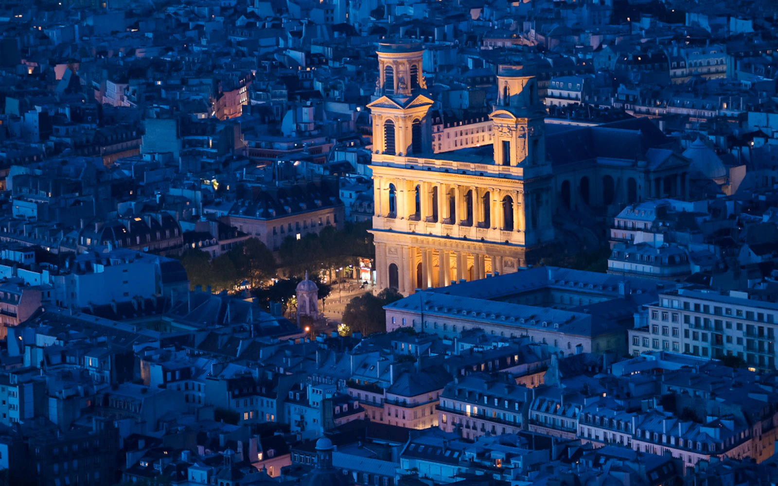 Paris: Saint-Sulpice Church Classical Concert Tickets Image 5