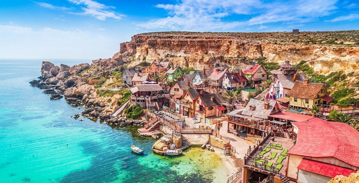 Деревня Папай