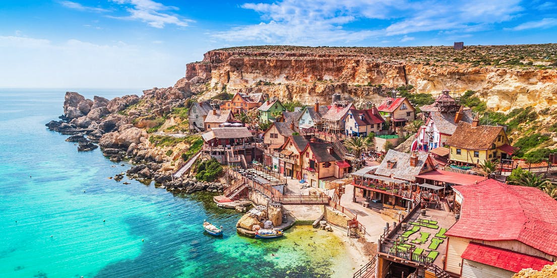 Popeye Village