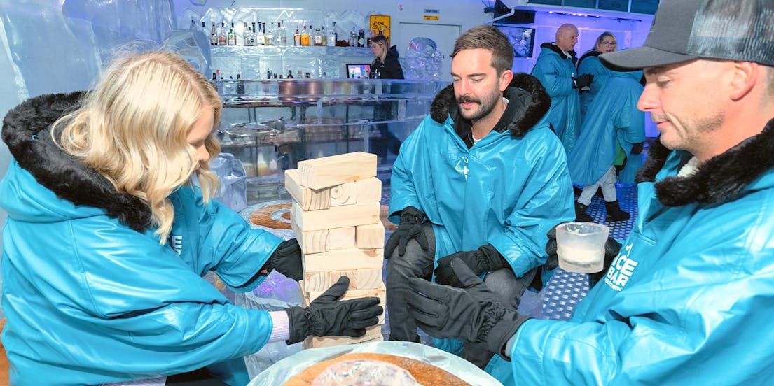 Billets IceBar Melbourne