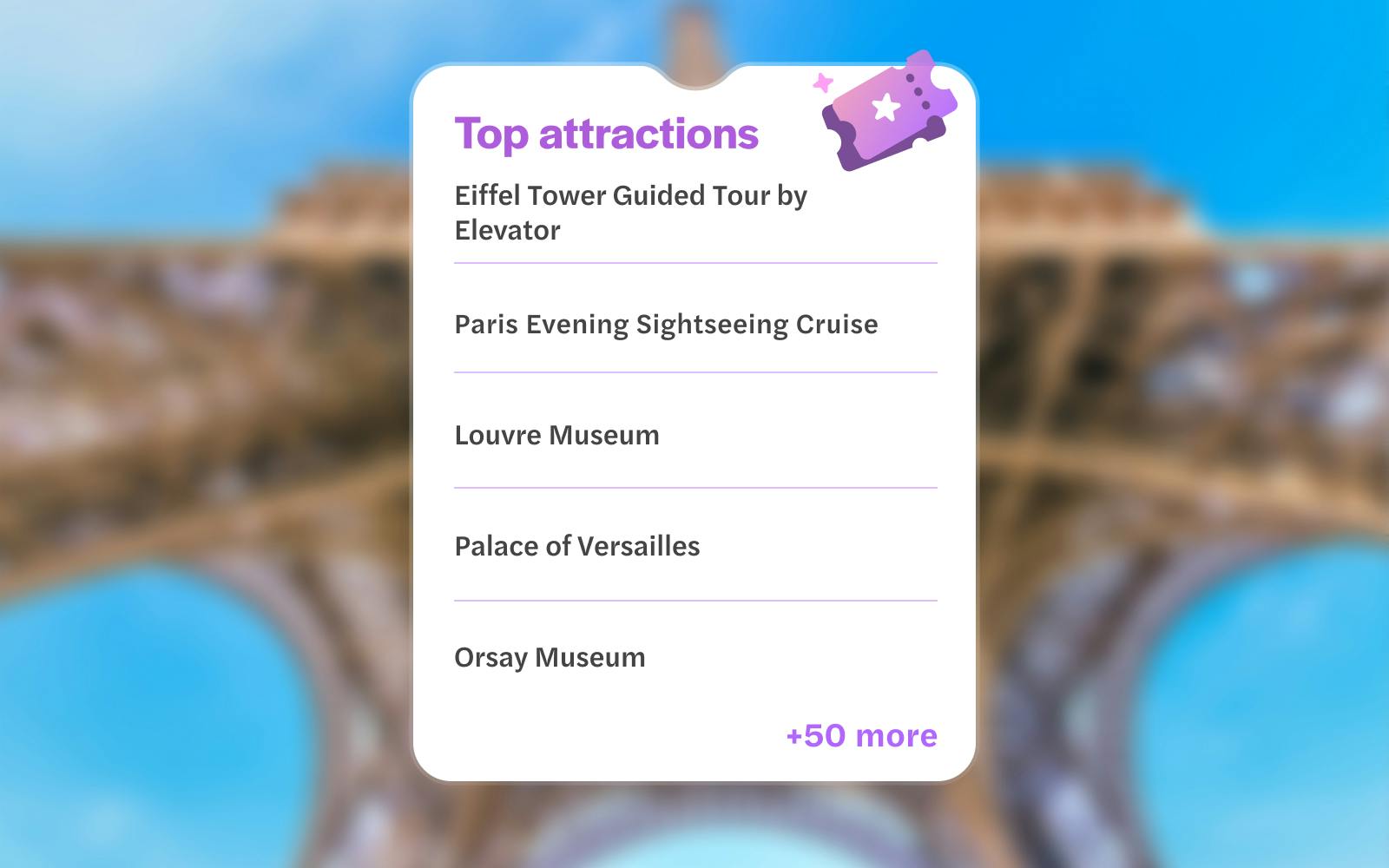 headout pass paris : économisez jusqu'à 40 % sur toutes les principales attractions-2