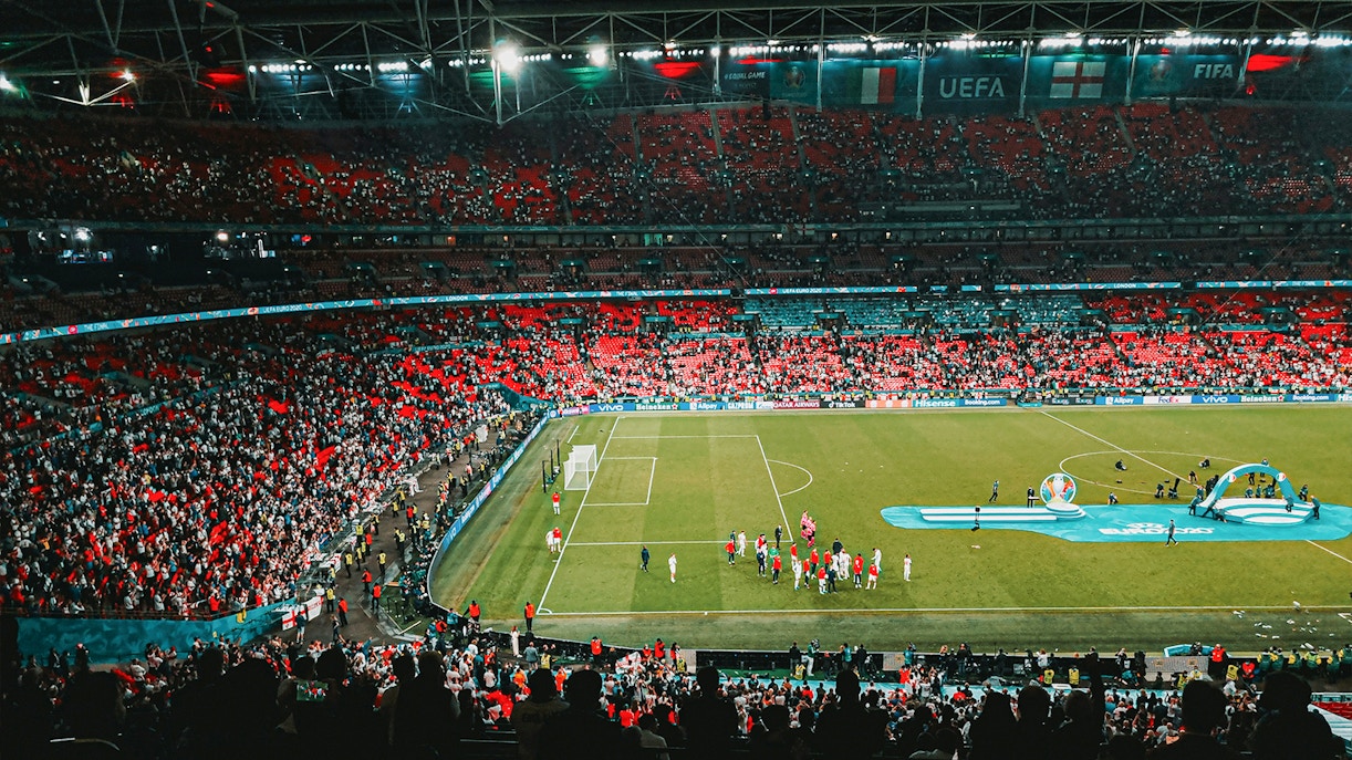 Wembley stadium