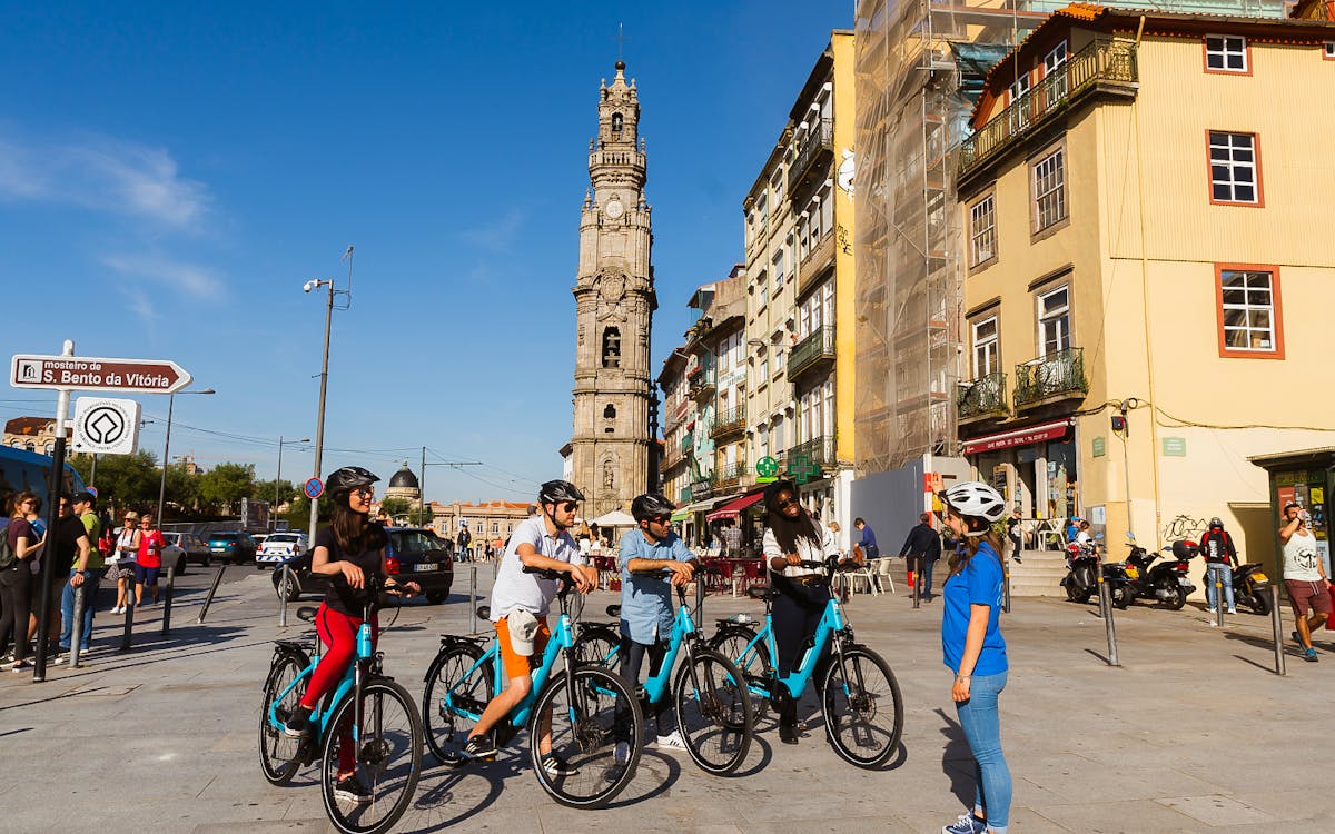 3-hour guided electric bike tour of porto highlights-4 3-hour guided electric bike tour of porto highlights-4
