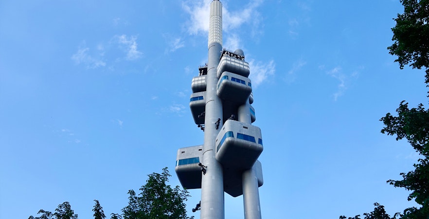 Zizkov Tårn