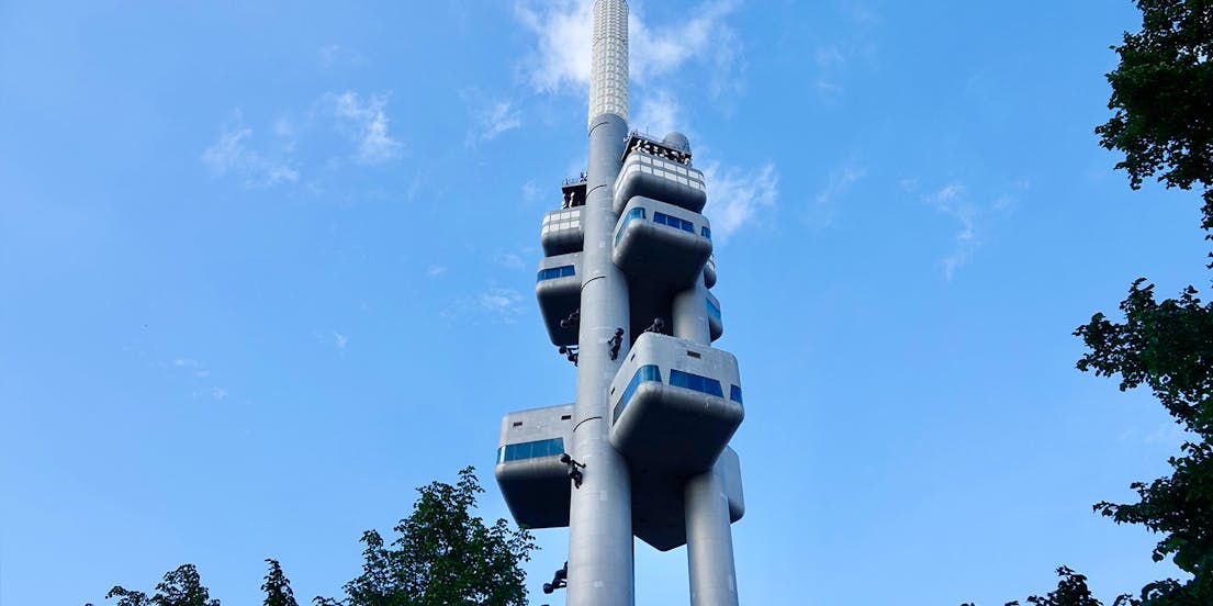 Torre Zizkov