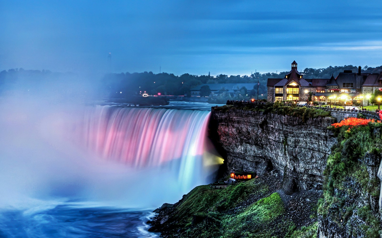 Niagara Falls Winter Festival of Lights